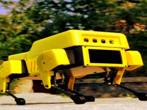 Fritzing: „Layouts für elektronische Geräte direkt am PC zu entwerfen“ Screenshot twitter.com