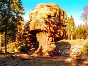 Jonsdorfer Gebirgsverein 1880: Die Pflege der regionalen Heimatkultur Screenshot bergfex.de