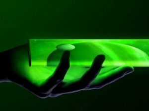 Mi Mix Alpha: „Smartphone besteht aus einem Display“ Screenshot mi.com