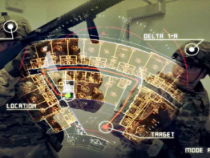 Tactical Augmented Reality: Zusätzliche Informationen beim militaristischen Einsatz Screenshot futurelab.assaabloy.com