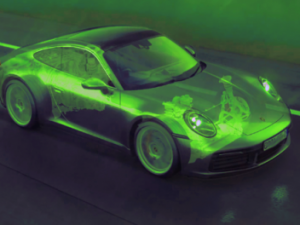 Porsche Wet Mode: „Kann automatisch eine nasse Fahrbahn erkennen“ Screenshot porsche.com