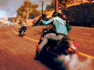 Senzar Blind Spot Detection System: Gegen „Blinde Flecken“ bei Motorradfahrern Screenshot youtube.com