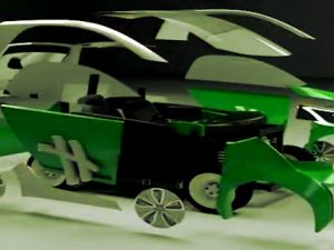 FreeCAD: „Die Erstellung dreidimensionaler Objekte am Bildschirm“ Screenshot youtube.com