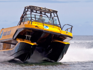 Nauti-Craft: Boot mit Hydrauliksystem Screenshot nauti-craft.com