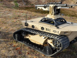 RS2-H1: Der ferngesteuerte Begleitroboter Screenshot howeandhowe.com