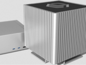 ELLY: Der uSpace-Server für Privatpersonen und kleinen Unternehmen Screenshot uniki.de