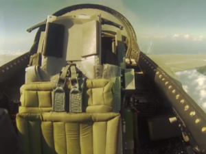 Das unbemannte Kampfflugzeug Screenshot youtube.com