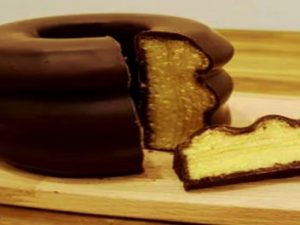 Die lange Tradition des Lausitzer Baumkuchen Screenshot twitter.com
