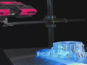 „Mit ein bisschen handwerklichem Geschick“ – Einen 3D Scanner selber bauen Screenshot twitter.com