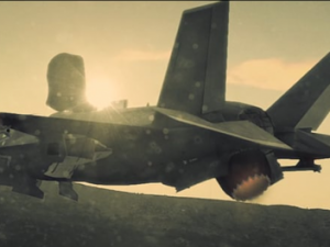 Quantenradar: „Flugobjekte mit Tarnkappentechnik erfasst“ Screenshot vimeo.com