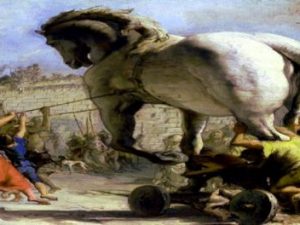 Markenrecht – Urheberrecht – Softwarelizenzen: Wie das Recht auf Eigentum verschwindet Screenshot twitter.com