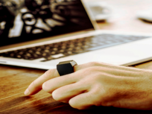 Padrone: Ein Fingerring als Ersatz für die Computermaus Screenshot padrone.design