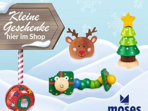 - W Ε R Β U Ν G - Bild: moses-verlag.de