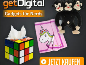 - W Ε R Β U Ν G - Bild: getdigital.de