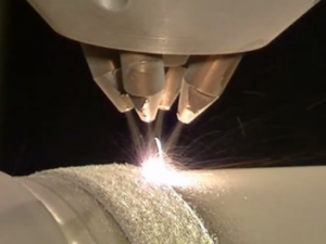 3D-Druck: Der Elektromotor aus dem Drucker Screenshot twitter.com