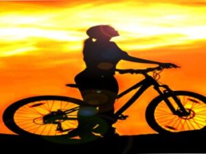 "Auf den Spuren des Krabat" -"Der Radwanderweg erschließt den vielfältigen Reichtum unserer Region" Screenshot twitter.com