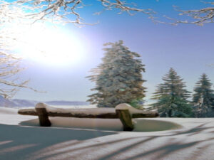 Kalender Łužica – Łužyca – Lausitz 2023: "Dreisprachiger Wandkalender für die Lausitz mit meisterhaften Fotografien" Screenshot youtube.com