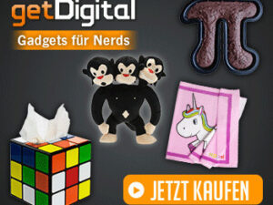 - W Ε R Β U Ν G - Bild: getdigital.de