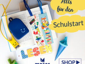 - W Ε R Β U Ν G - Bild: moses-verlag.de