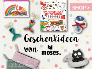 - W Ε R Β U Ν G - Bild: moses-verlag.de