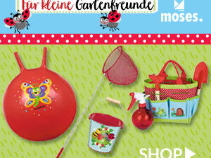 - W Ε R Β U Ν G - Bild: moses-verlag.de