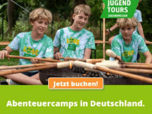 - W Ε R Β U Ν G - Bild: jugendtours.de