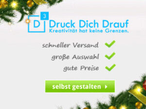 - W Ε R Β U Ν G - Bild: druckdichdrauf.de