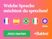 Bild: babbel.com