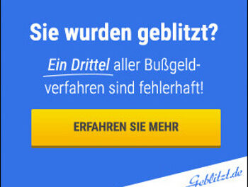 Bild: Geblitzt.de