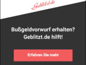 Bild: Geblitzt.de
