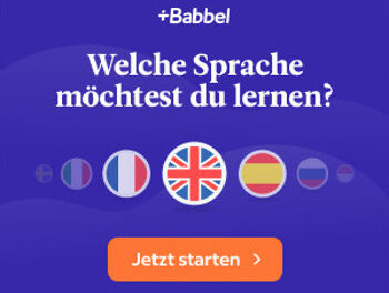 Bild: babbel.com