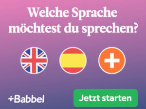 Bild: babbel.com