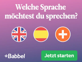 Bild: babbel.com