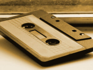 Cassette Tape Emulates - Raspberry Pi als Kassette? Screenshot youtube.com