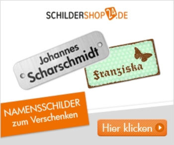 Bild: schildershop24.de