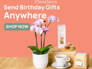 - W Ε R Β U Ν G - Bild: floraqueen.de