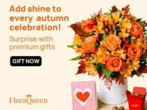 - W Ε R Β U Ν G - Bild: floraqueen.de