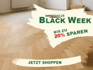 - W Ε R Β U Ν G - Bild: woodstore24.de
