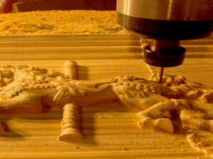 Das lebendige Erbe der Holzkunst in der Lausitz Screenshot youtube.com