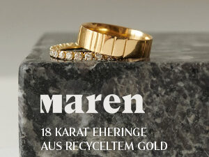 - W Ε R Β U Ν G - Bild: marenjewellery.com