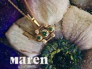 - W Ε R Β U Ν G - Bild: marenjewellery.com