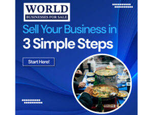 - W Ε R Β U Ν G - Bild: worldbusinessesforsale.com