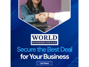 - W Ε R Β U Ν G - Bild: worldbusinessesforsale.com
