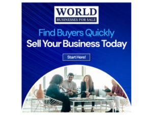 - W Ε R Β U Ν G - Bild: worldbusinessesforsale.com