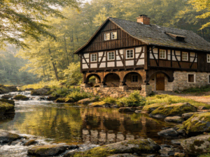 Die Entwicklung der Nachbarschaft im Lauf der Geschichte Screenshot youtube.com